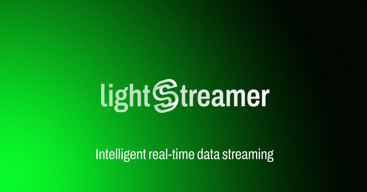 Python Lightstreamer Troubleshooting Constant Second-by-Second Updates - Cause: 65 - Unsupported protocol version: 2.5.0 - Lightstreamer Forum